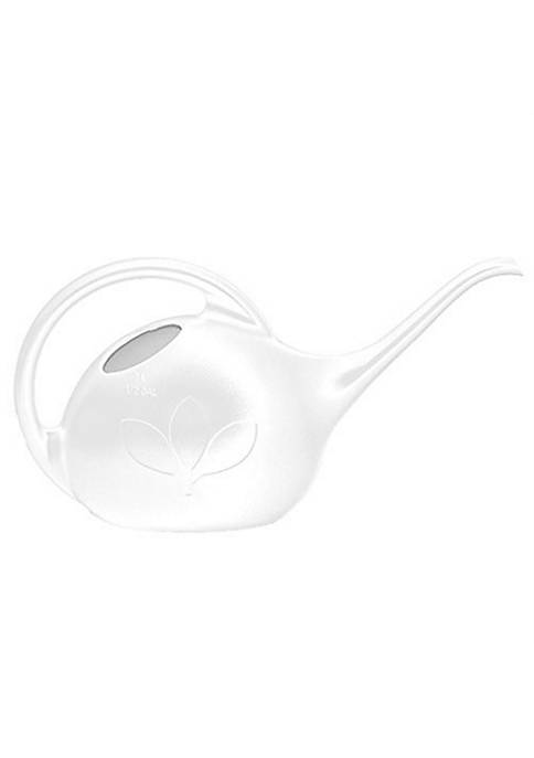 Novelty (#30602), Pearl Indoor Watering Can, 1/2 Gallon