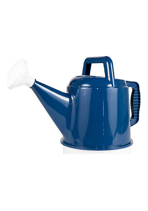 Bloem Watering Can Deluxe 2.5 Gallon, Classic Blue