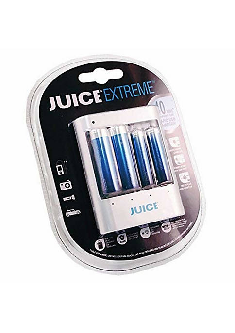 Juice Extreme Replay Rapid/Smart USB Starter Kit with