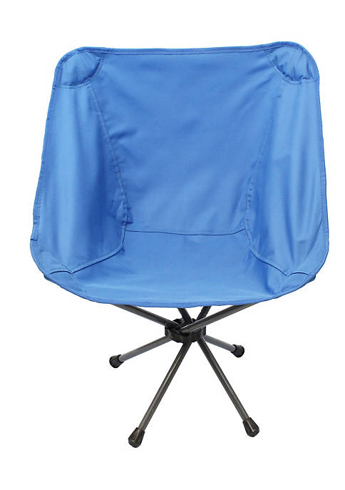 Four Seasons Courtyard HC-F604 Blue Compact Chair