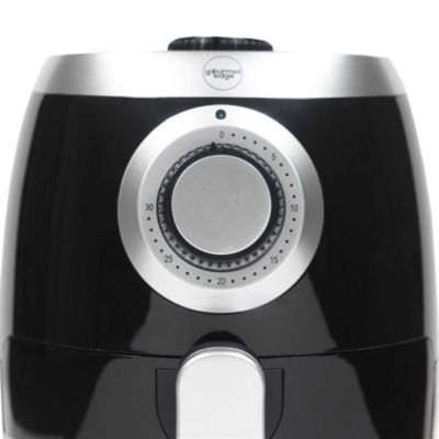 Gourmet Edge Manual Air Fryer, Extra Hot Air Fry, Cook, Crisp