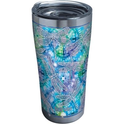 Louisiana Tech Tervis 30oz Stainless Steel Travel Mug with Lid