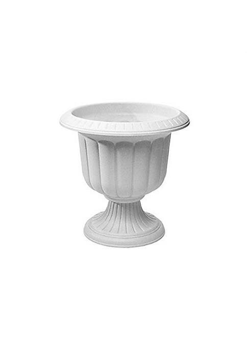 Novelty Classic Urn Plastic Planter, Stone Colored