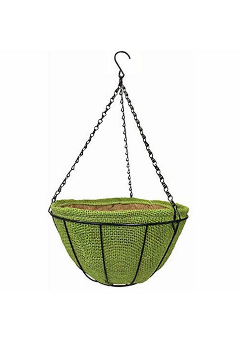 Gardener's Select Gardeners Select GSALDJ214 Hanging Basket with