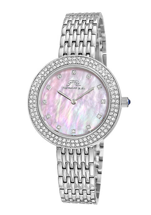 Porsamo Bleu Serena Womens Bracelet Watch, 1042CSES