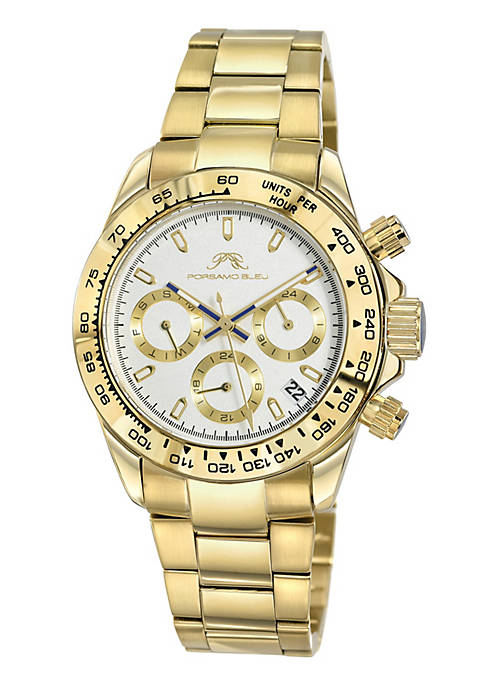 Porsamo Bleu Alexis Womens Bracelet Watch, 921BALS