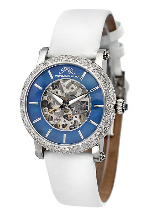 Porsamo Bleu Liza Womens Automatic Watch, 692ALIL
