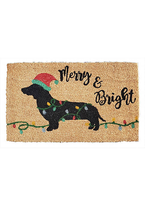 Kauri Merry &amp; Bright Doormat