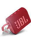 2x  Go 3 Portable Bluetooth Waterproof Speaker Red