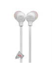 Tune 125BT Wireless In-Ear Headphones White - 5 Pack