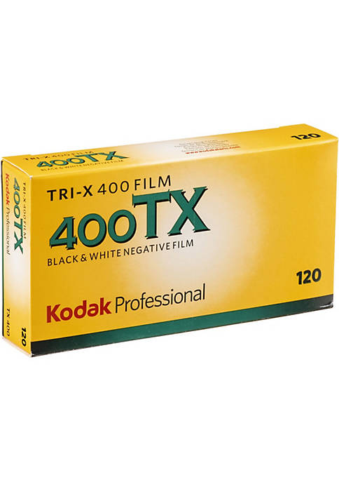 Kodak Professional Tri-X 400 Black and White Negative