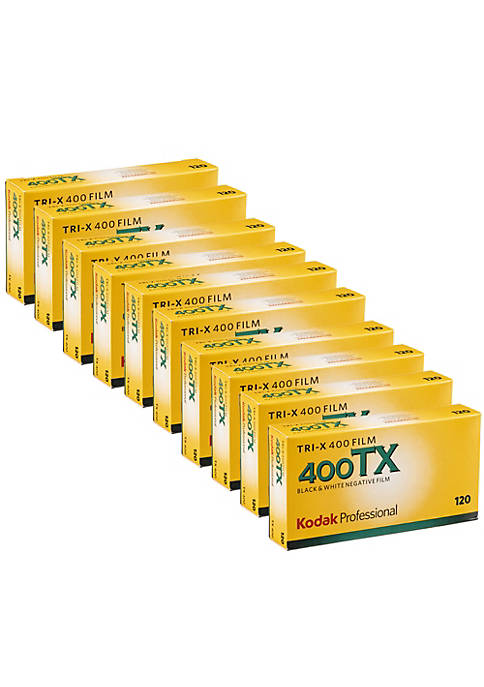 Kodak 10x Professional Tri-X 400 Black and White
