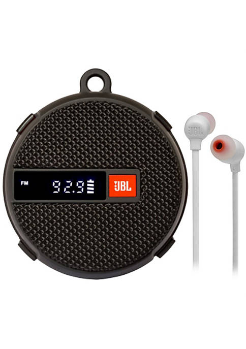 JBL Wind 2 Speaker 2-in-1 FM & Bluetooth