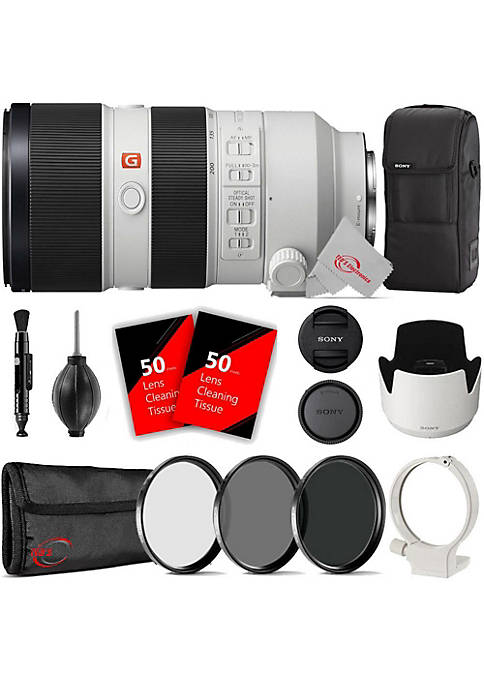 Sony Fe 70-200mm F/2.8 Gm Oss Sel70200gm Lens