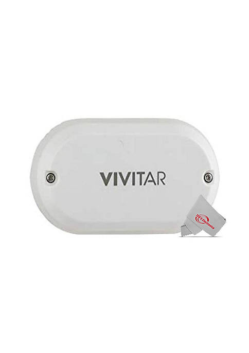 Vivitar Wt12 Smart Home Wifi Leak Sensor, Sends