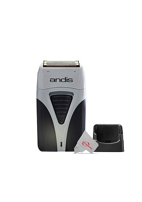 Andis Profoil Lithium Plus Cordless Titanium Foil Shaver