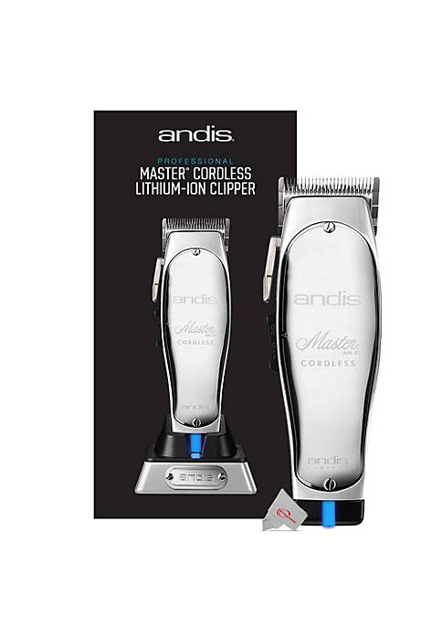 Andis 12470 Professional Master Cord/cordless Lithium-ion Clipper