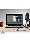 Boya By-pm700 Multipattern Usb Omni For Room Capture Microphone (mac/windows)for Content Creators Of All Kinds