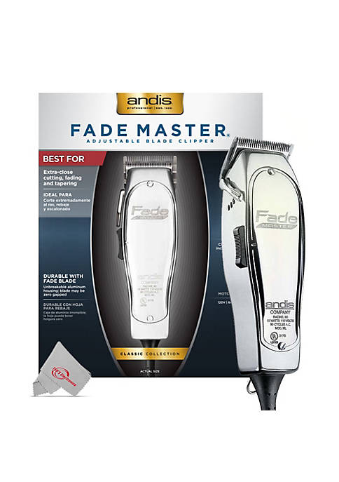 Andis 01690 Professional Fade Master Hair Clipper With