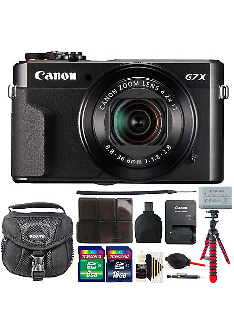 Canon Powershot G7x Mark Ii 20.1mp Digital Camera