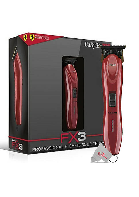 Babyliss Pro FX3 Professional High-Torque Cordless Trimmer FXX3T