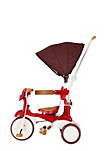iimo 3-in-1 Foldable Tricycle with Canopy - Red