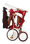 iimo 3-in-1 Foldable Tricycle with Canopy - Red
