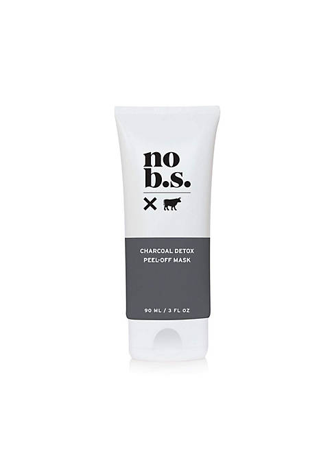 No BS Charcoal Detox Peel-Off Mask