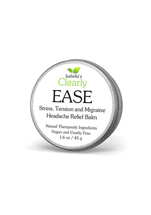Isabellas Clearly EASE Headache and Migraine Relief Balm - 1.6 oz
