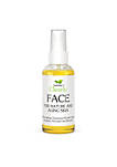 Clearly FACE, Nourishing and Hydrating Face Oil Cleanser for Mature Skin