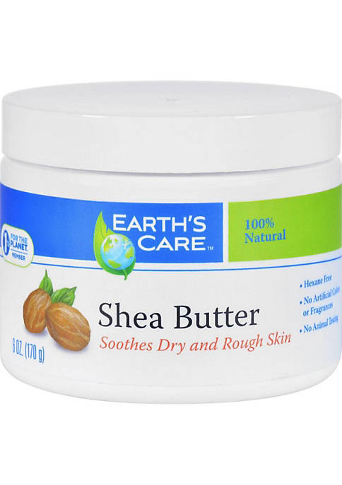 Earths Care HG1566223 6 oz Shea Butter