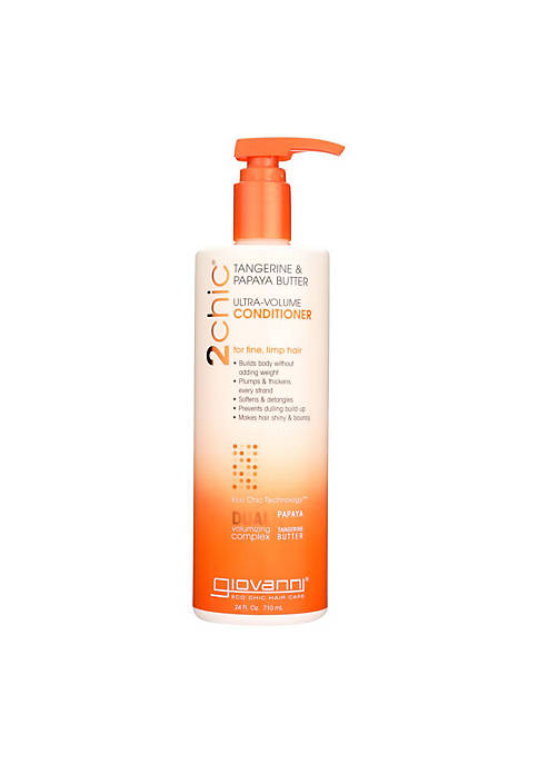 GIOVANNI HAIR CARE PRODUCTS 2chic Conditioner