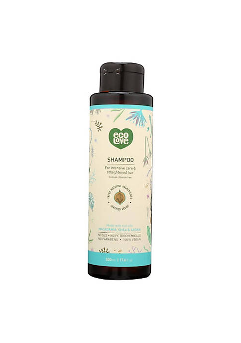 ECOLOVE Shampoo Nut Int Cr Srt Hair