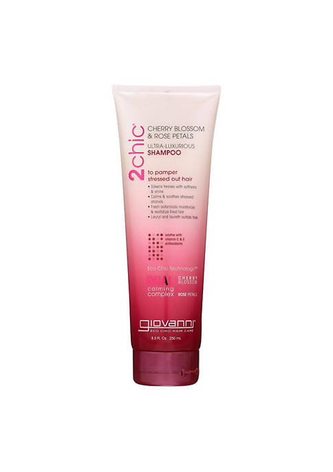GIOVANNI HAIR CARE PRODUCTS 2Chic Shampoo