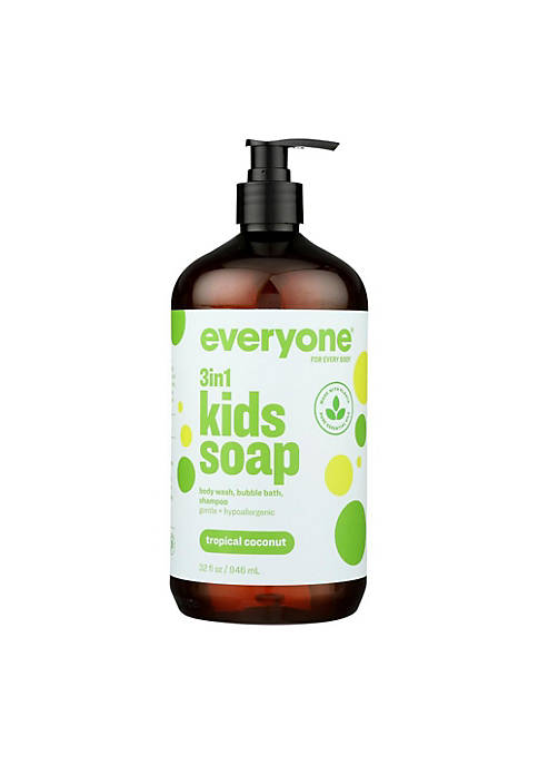EVERYONE Soap for Kids