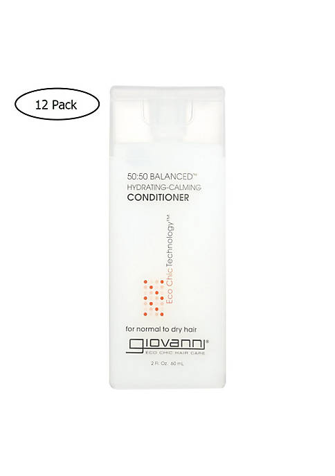 GIOVANNI HAIR CARE PRODUCTS 50:50 Balanced Conditioner