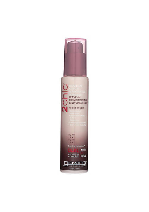 GIOVANNI HAIR CARE PRODUCTS 2chic Ultra-Sleek Leave-In