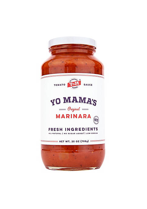 Yo Mama's Foods Yo Mamas Foods Keto Marinara