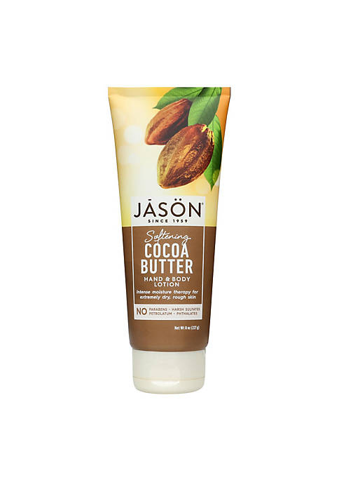 JASON NATURAL PRODUCTS Hand and Body Lotion Cocoa