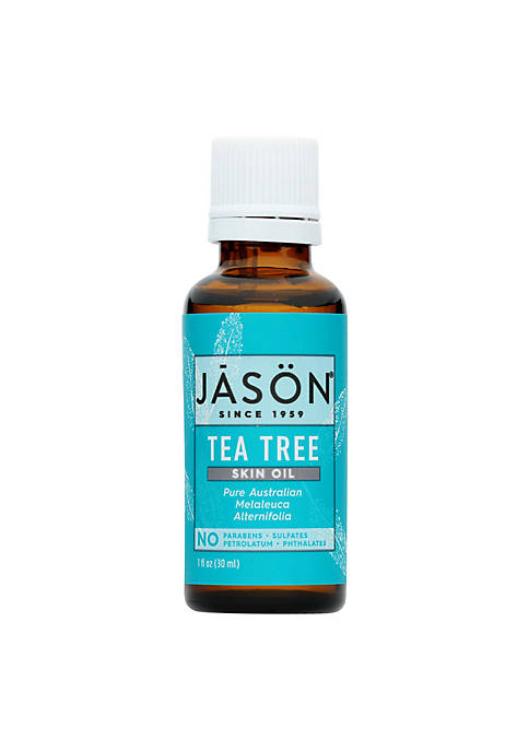 JASON NATURAL PRODUCTS Tea Tree Oil Pure Natural