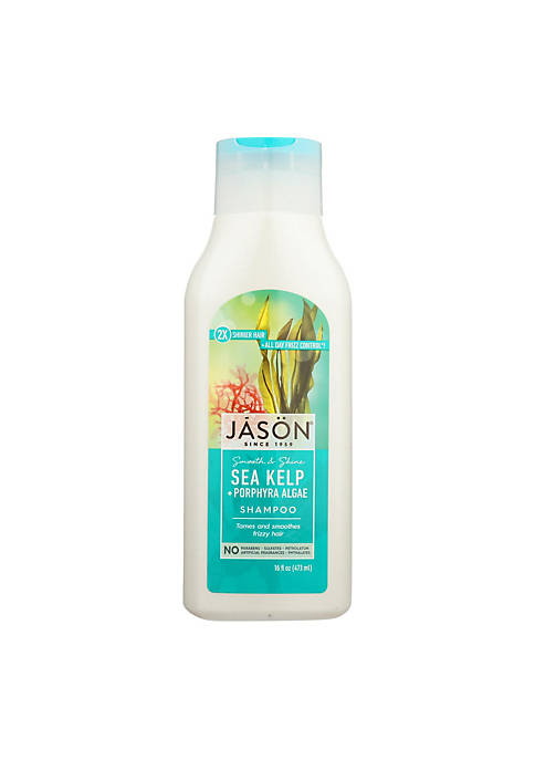 JASON NATURAL PRODUCTS Pure Natural Shampoo Sea Kelp