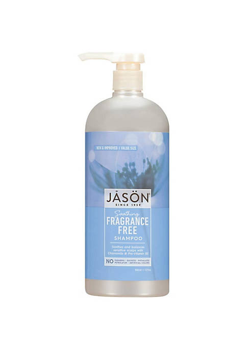 JASON NATURAL PRODUCTS Shampoo for Sensitive Scalp