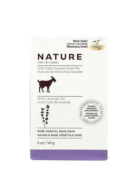 NATURE BY CANUS Bar Soap