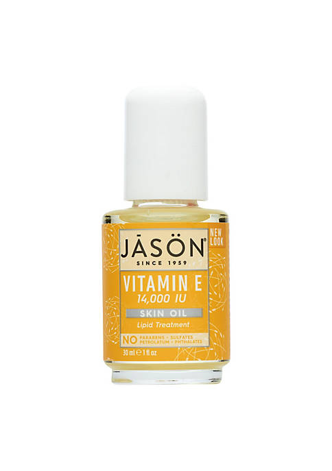 JASON NATURAL PRODUCTS Vitamin E Pure Beauty Oil