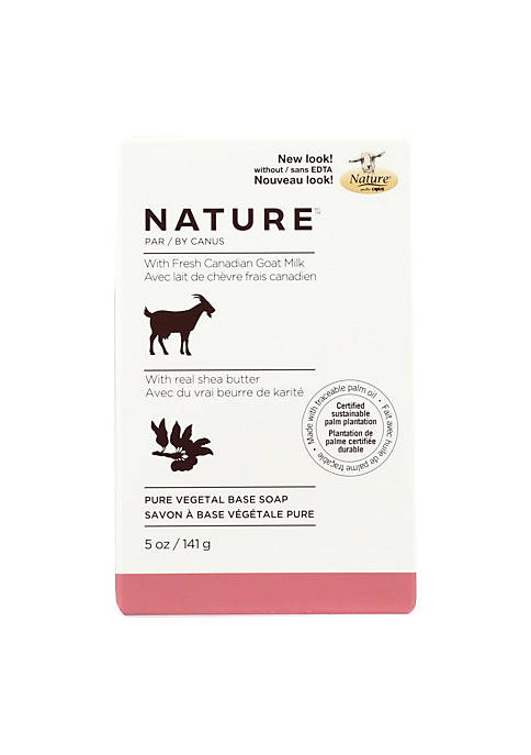 NATURE BY CANUS Bar Soap