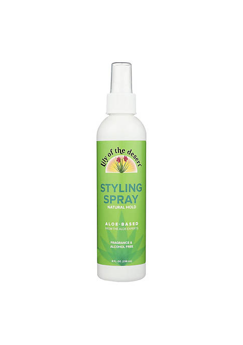 LILY OF THE DESERT Styling Spray Natural Hold