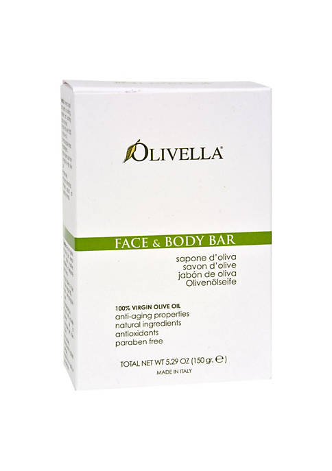 OLIVELLA Face and Body Bar