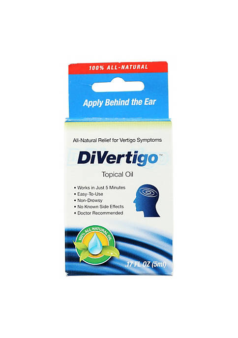 DiVertigo Vertigo Relief Liquid Drop