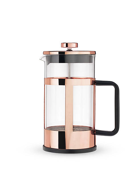 Pinky Up (Accessories) Piper™ Rose Gold Press Pot