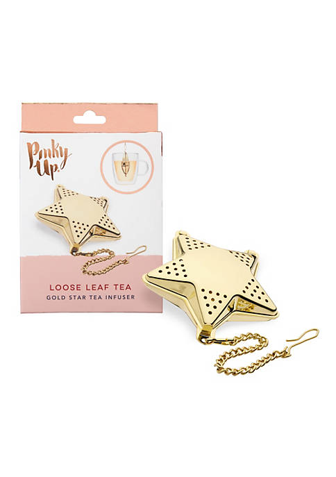 Pinky Up (Accessories) Star Shaped Tea Infuser